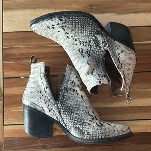 Jeffery Campbell “Cromwell” booties